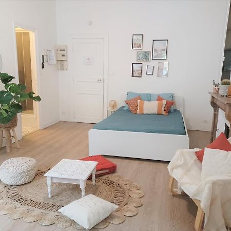 Studio Proche Centre Ville Le Mans Zewnętrze zdjęcie