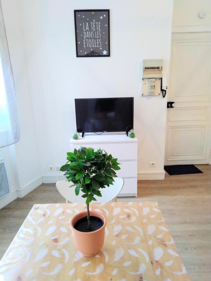 Studio Proche Centre Ville Le Mans Zewnętrze zdjęcie