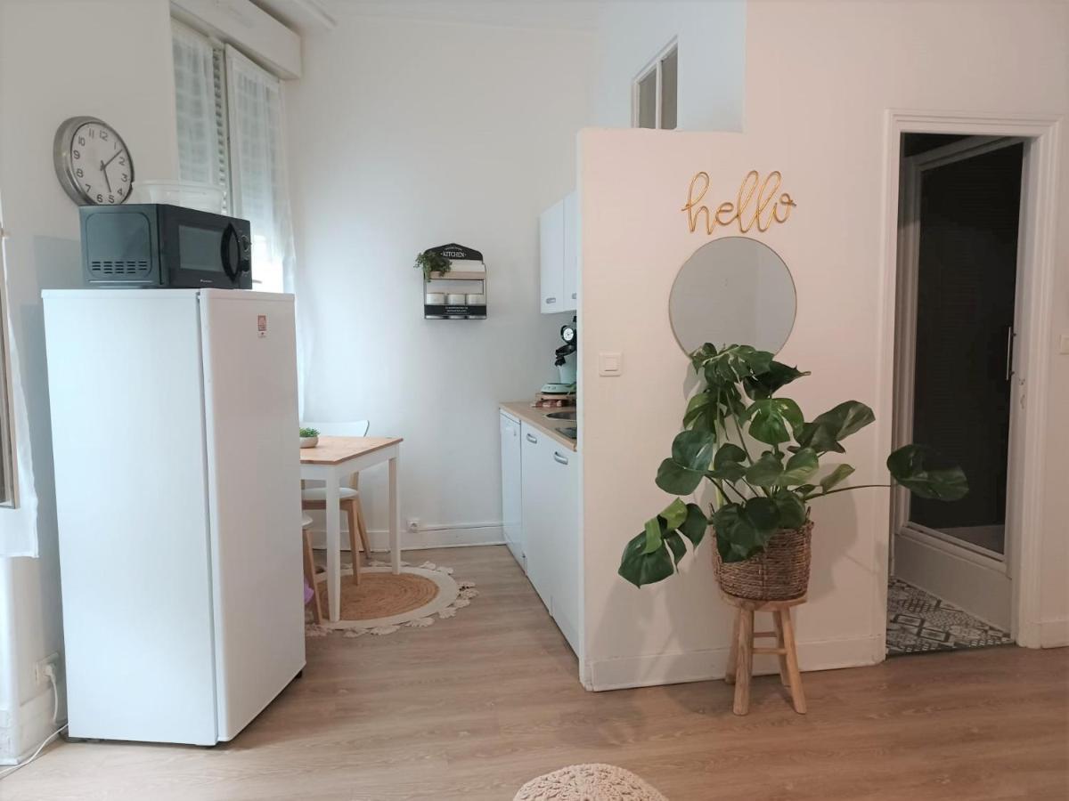 Studio Proche Centre Ville Le Mans Zewnętrze zdjęcie