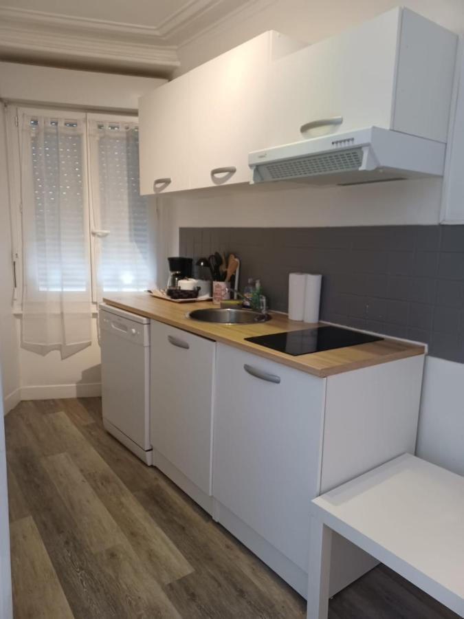 Studio Proche Centre Ville Le Mans Zewnętrze zdjęcie