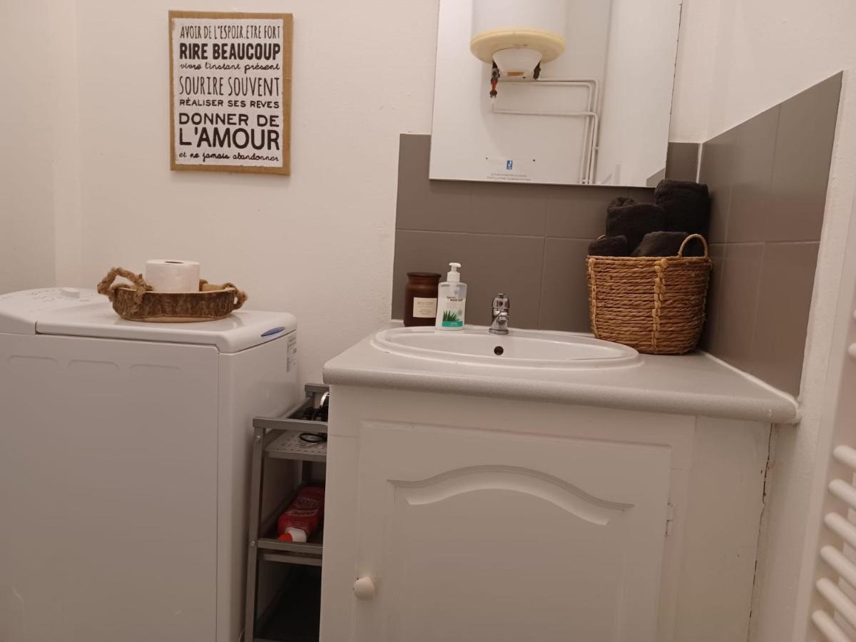Studio Proche Centre Ville Le Mans Zewnętrze zdjęcie