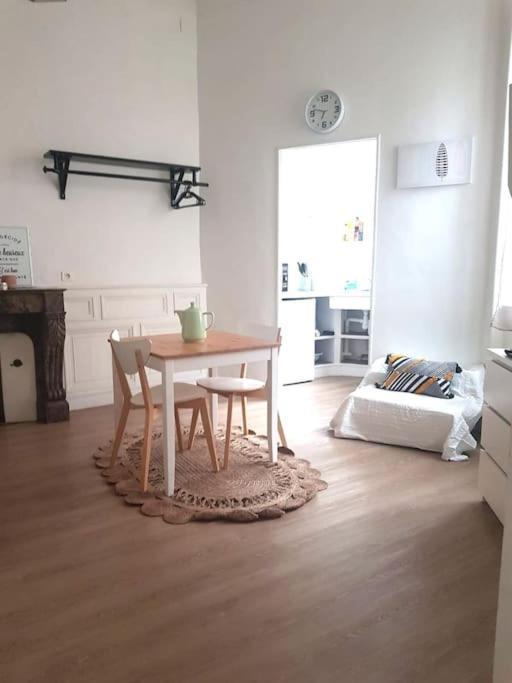 Studio Proche Centre Ville Le Mans Zewnętrze zdjęcie